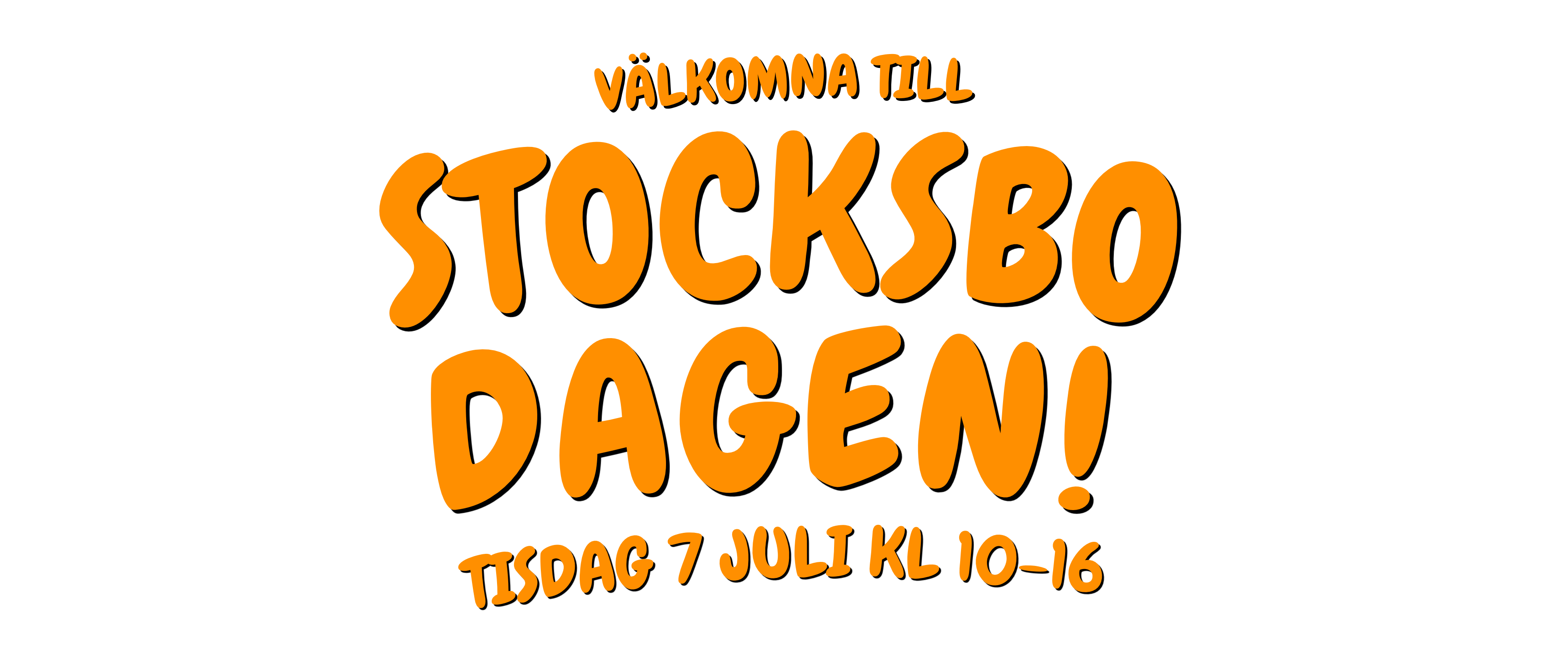 Stocksbodagen 2026